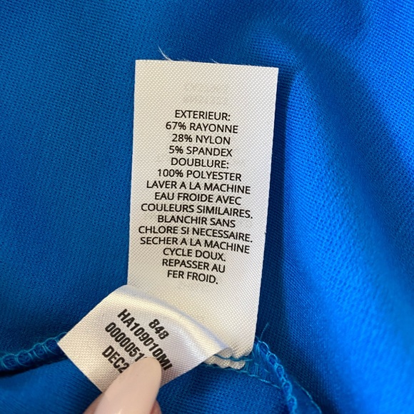 NWOT NORDSTROM HALLOGEN Mini Dress - Picture 9 of 9